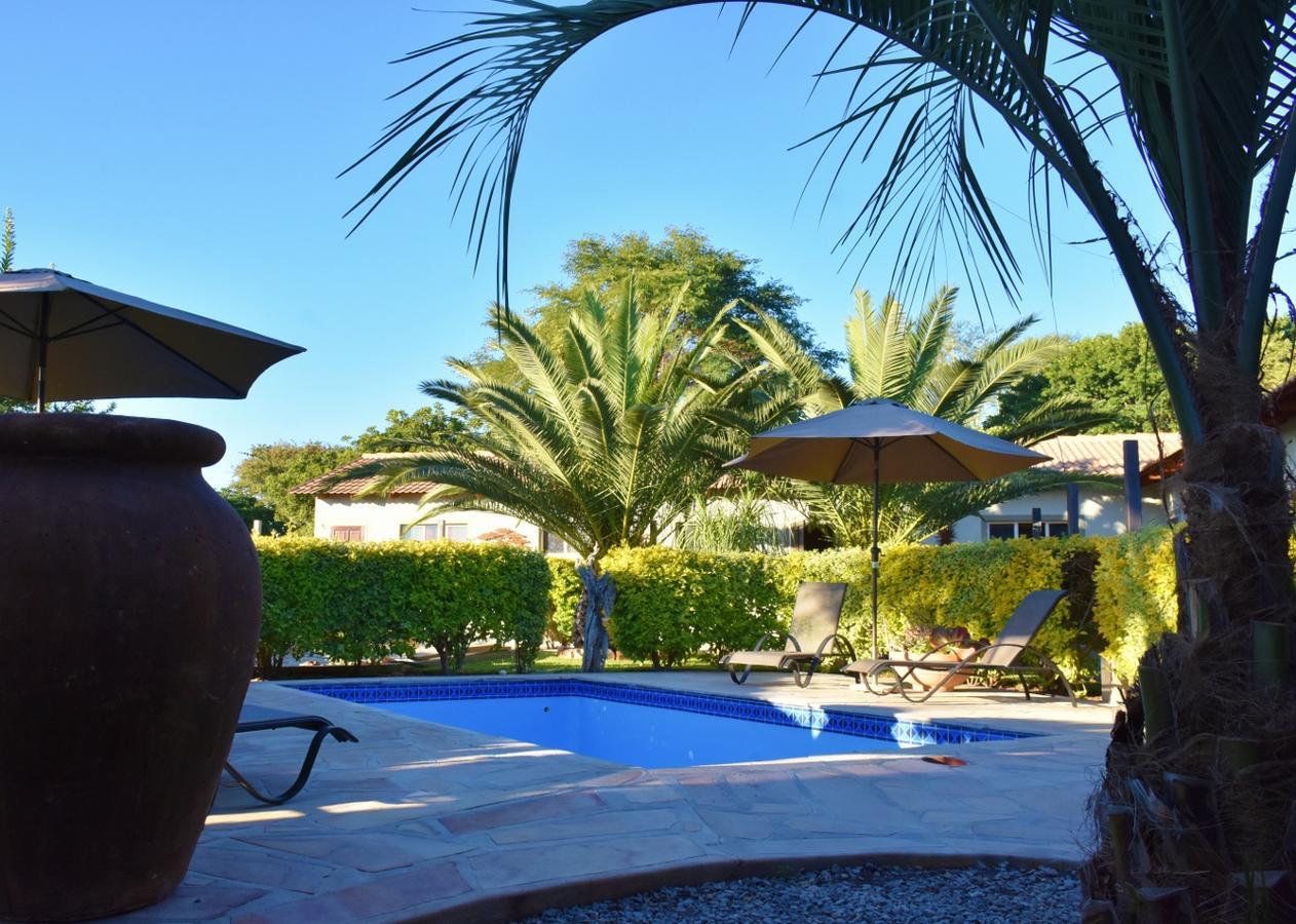 Kamaku Guesthouse Cc Otjiwarongo Εξωτερικό φωτογραφία
