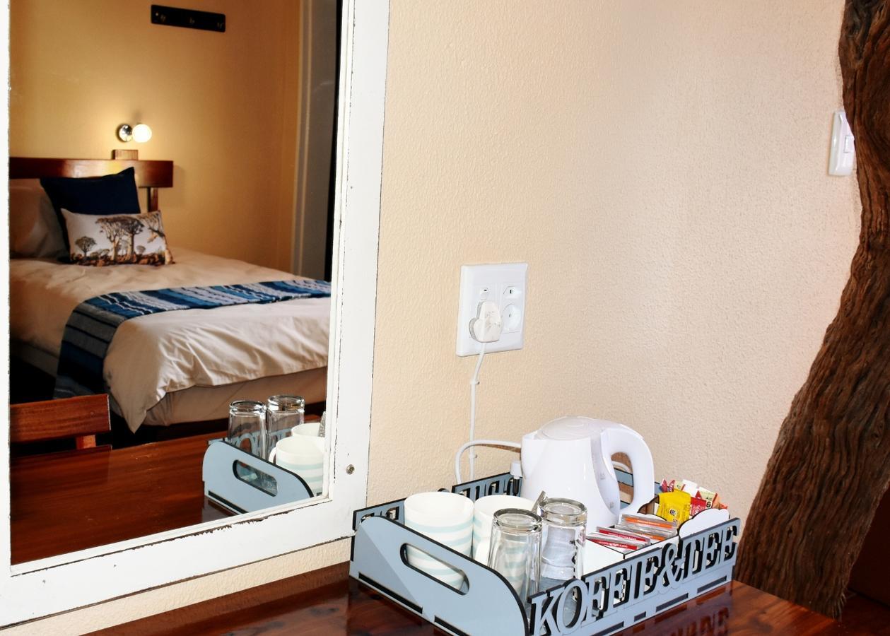 Kamaku Guesthouse Cc Otjiwarongo Εξωτερικό φωτογραφία