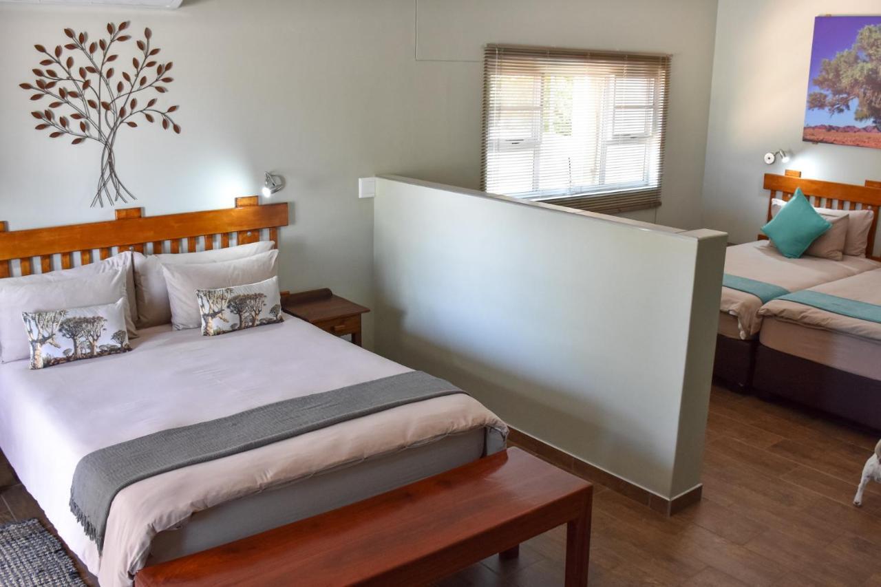 Kamaku Guesthouse Cc Otjiwarongo Εξωτερικό φωτογραφία