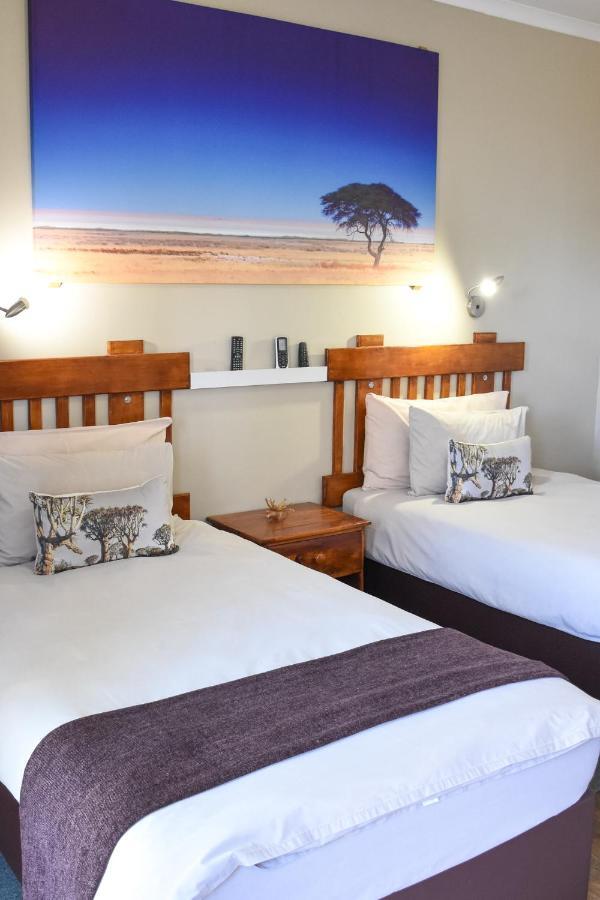 Kamaku Guesthouse Cc Otjiwarongo Εξωτερικό φωτογραφία