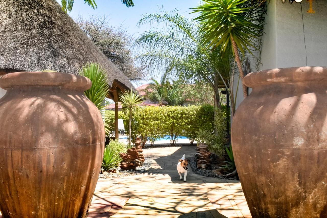Kamaku Guesthouse Cc Otjiwarongo Εξωτερικό φωτογραφία